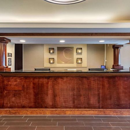 Comfort Inn & Suites South Hill I-85 Ngoại thất bức ảnh