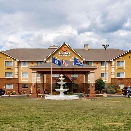 Comfort Inn & Suites South Hill I-85 Ngoại thất bức ảnh