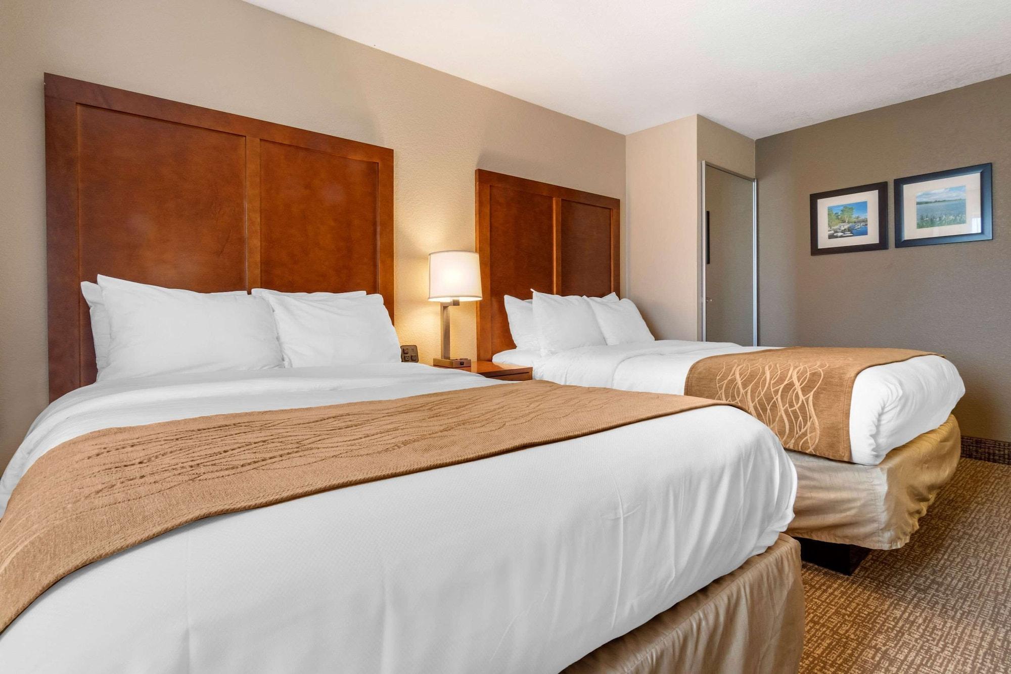 Comfort Inn & Suites South Hill I-85 Ngoại thất bức ảnh