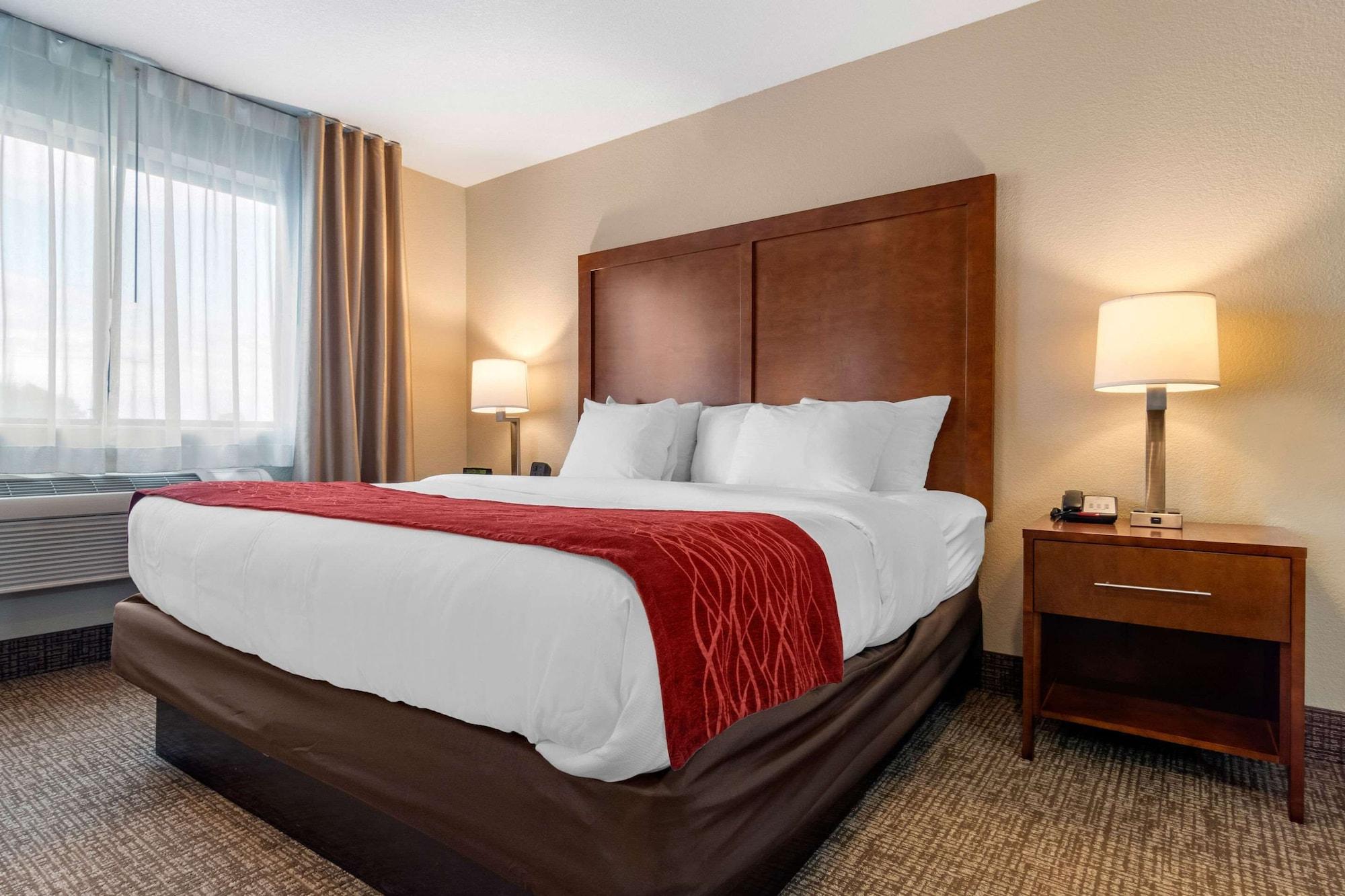 Comfort Inn & Suites South Hill I-85 Ngoại thất bức ảnh