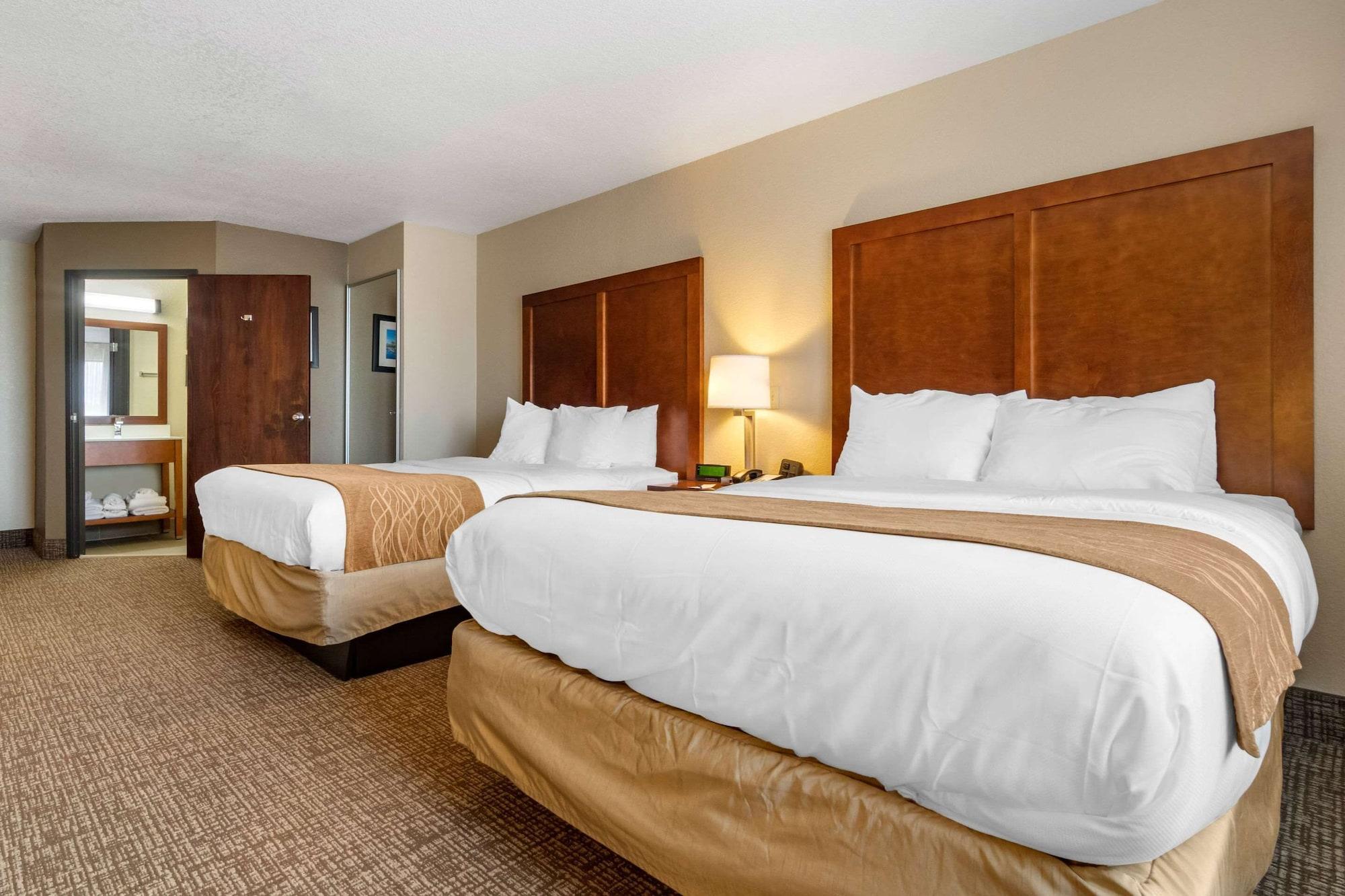 Comfort Inn & Suites South Hill I-85 Ngoại thất bức ảnh