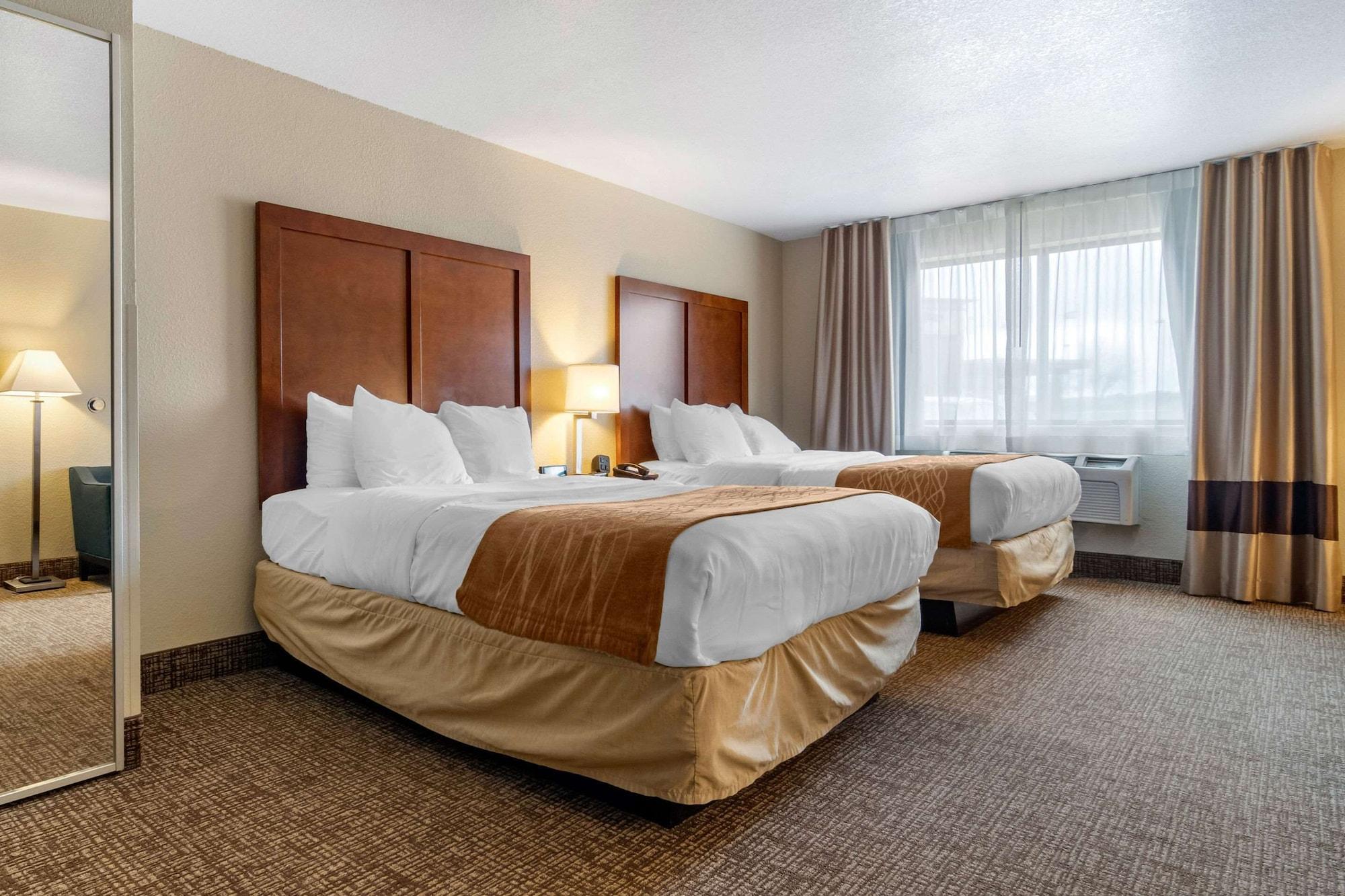 Comfort Inn & Suites South Hill I-85 Ngoại thất bức ảnh