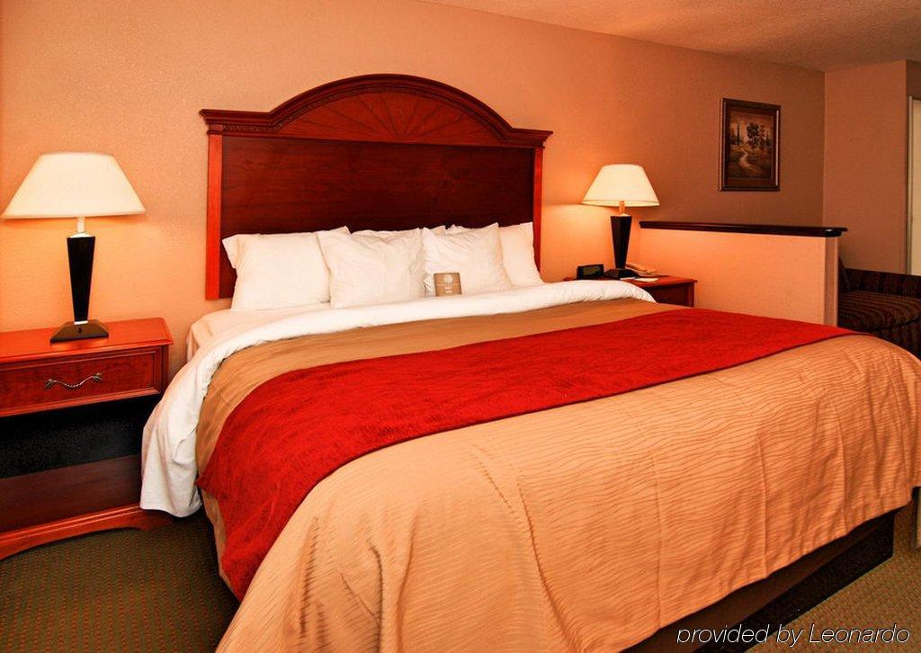 Comfort Inn & Suites South Hill I-85 Ngoại thất bức ảnh