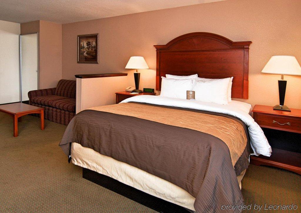 Comfort Inn & Suites South Hill I-85 Ngoại thất bức ảnh