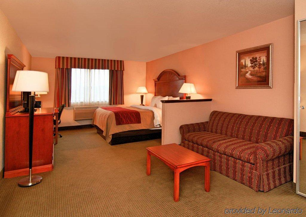 Comfort Inn & Suites South Hill I-85 Ngoại thất bức ảnh