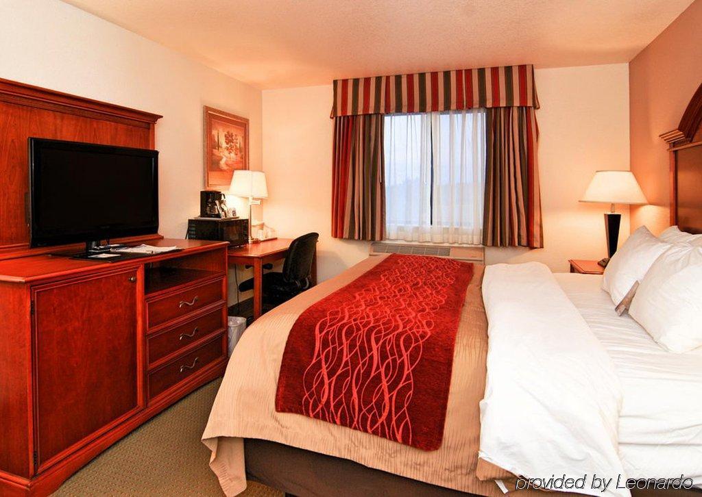 Comfort Inn & Suites South Hill I-85 Ngoại thất bức ảnh