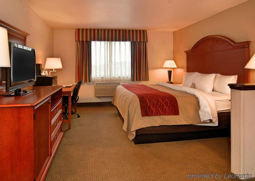Comfort Inn & Suites South Hill I-85 Ngoại thất bức ảnh