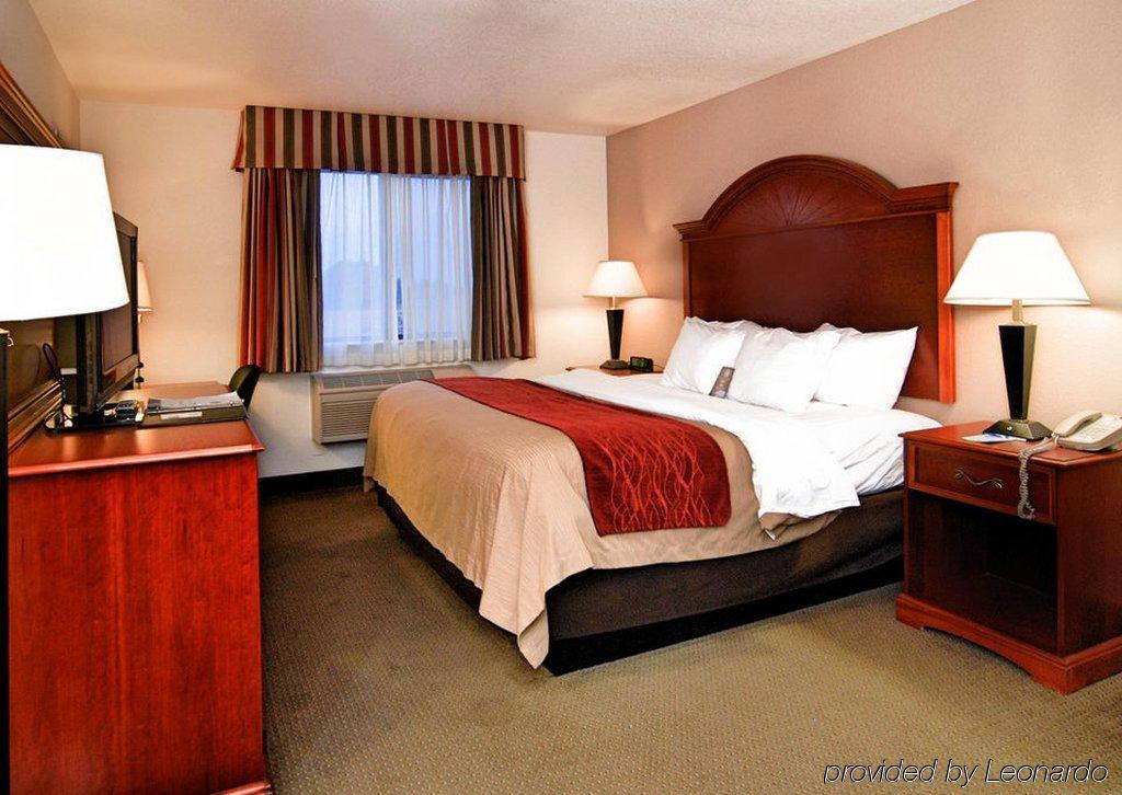 Comfort Inn & Suites South Hill I-85 Ngoại thất bức ảnh
