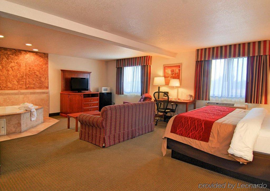 Comfort Inn & Suites South Hill I-85 Ngoại thất bức ảnh