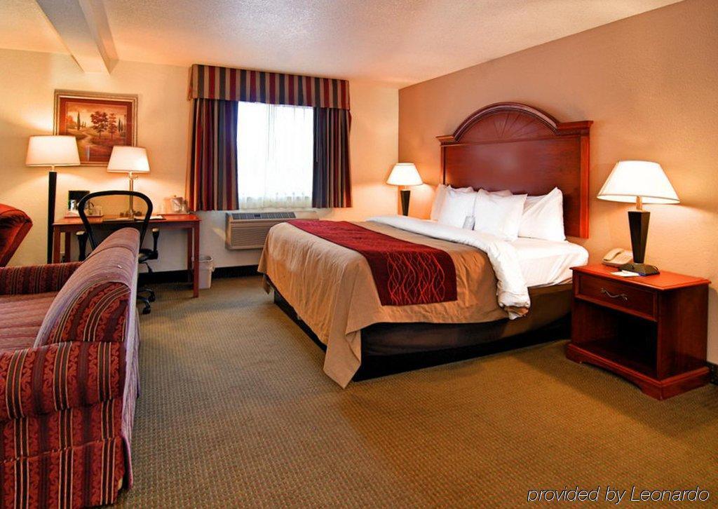 Comfort Inn & Suites South Hill I-85 Ngoại thất bức ảnh
