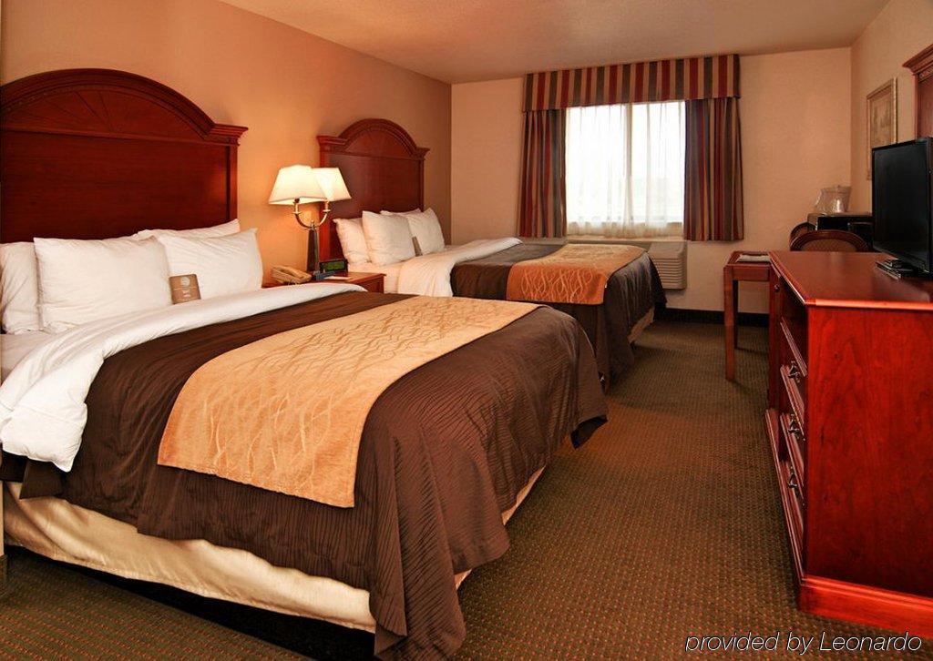 Comfort Inn & Suites South Hill I-85 Ngoại thất bức ảnh