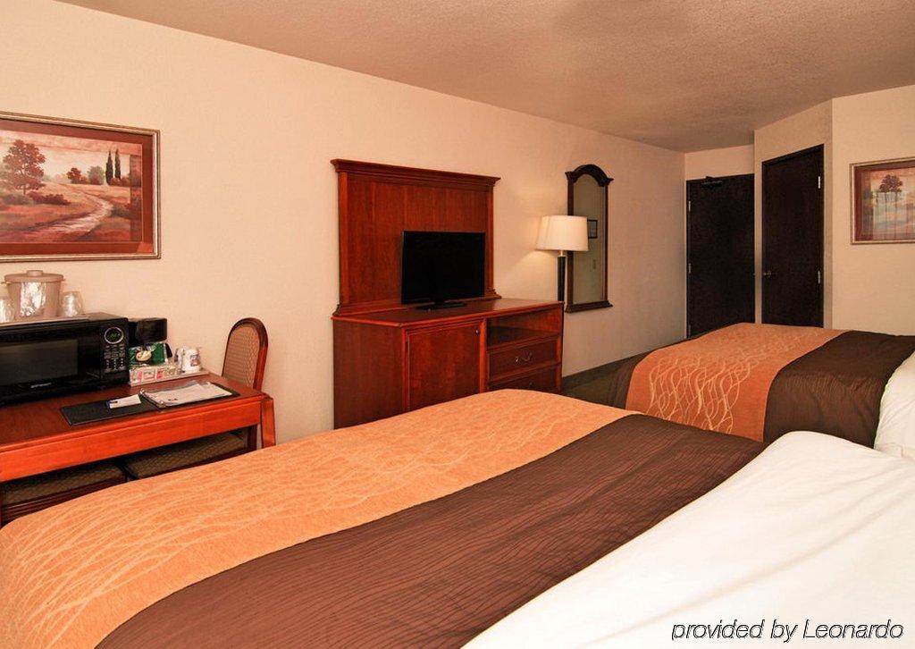 Comfort Inn & Suites South Hill I-85 Ngoại thất bức ảnh