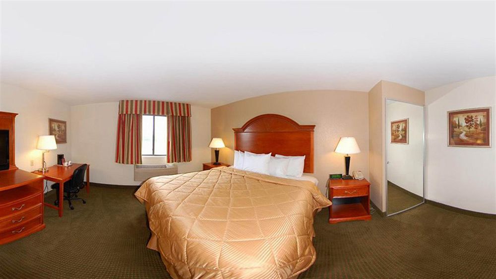 Comfort Inn & Suites South Hill I-85 Ngoại thất bức ảnh