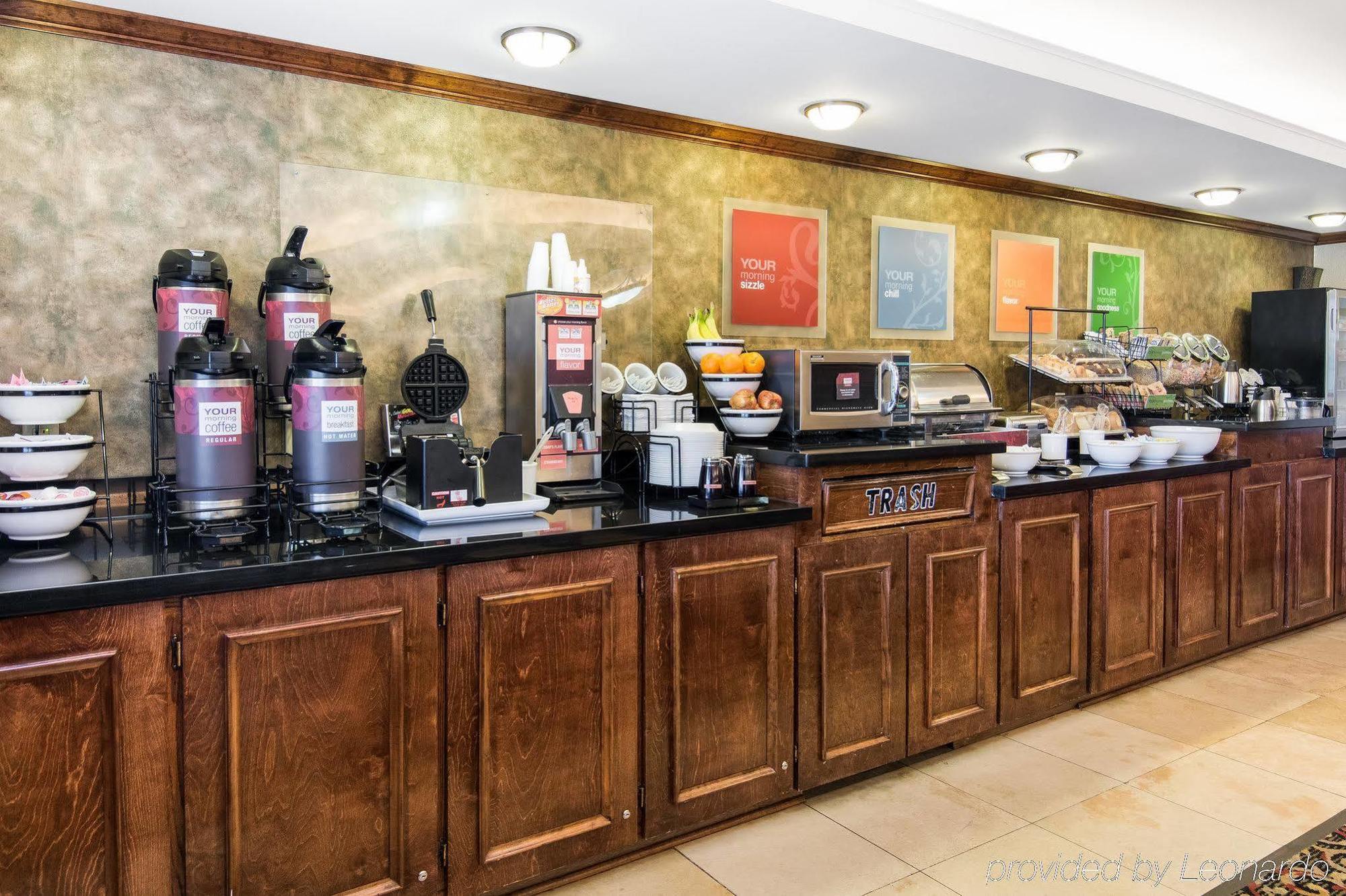 Comfort Inn & Suites South Hill I-85 Ngoại thất bức ảnh