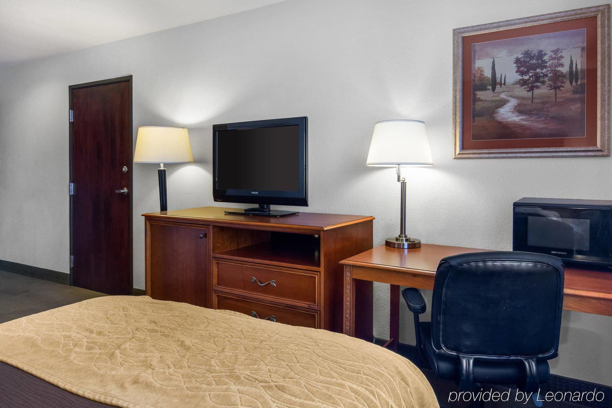 Comfort Inn & Suites South Hill I-85 Ngoại thất bức ảnh