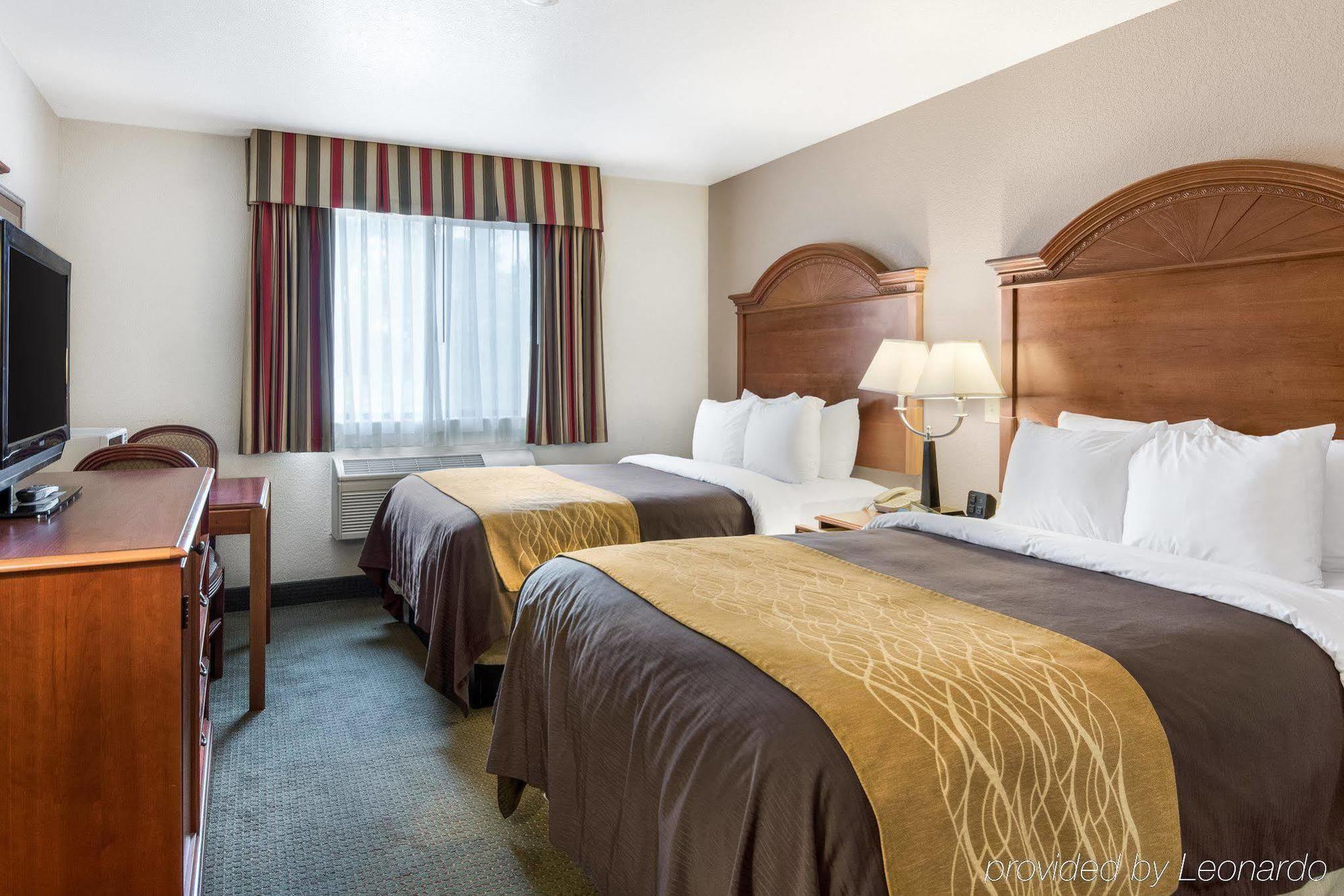 Comfort Inn & Suites South Hill I-85 Ngoại thất bức ảnh