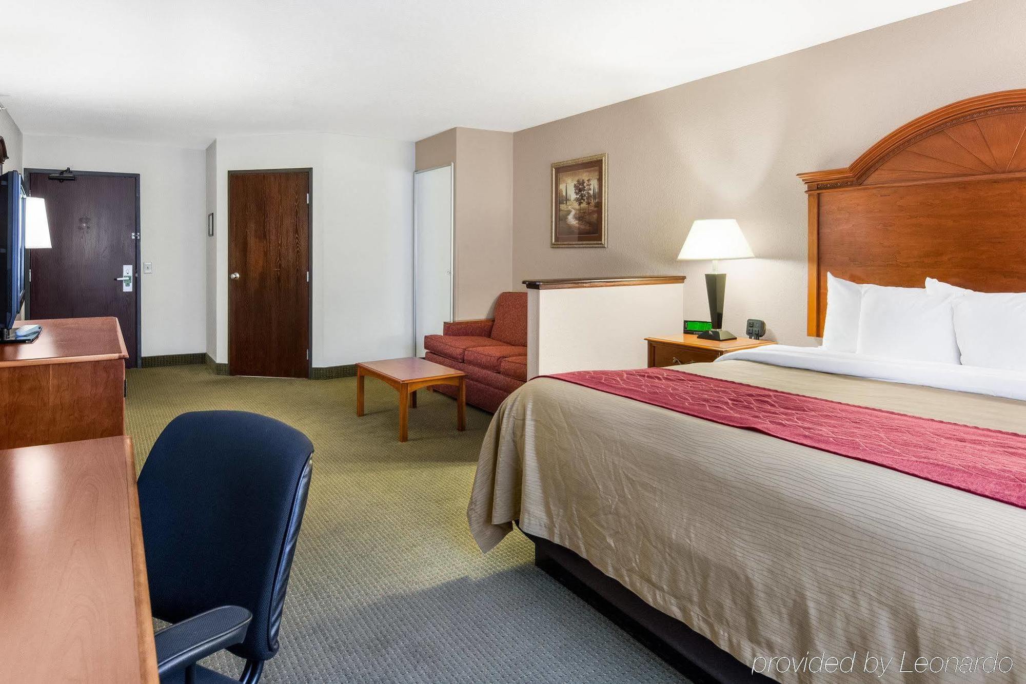 Comfort Inn & Suites South Hill I-85 Ngoại thất bức ảnh