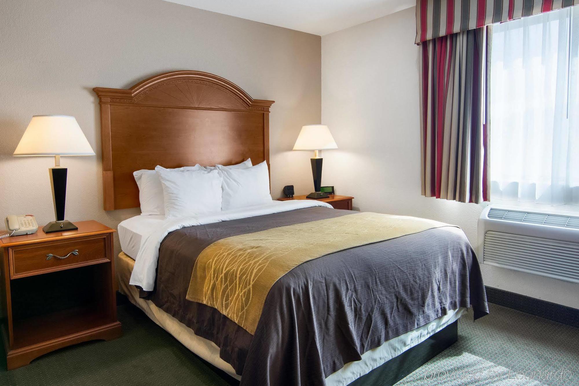 Comfort Inn & Suites South Hill I-85 Ngoại thất bức ảnh