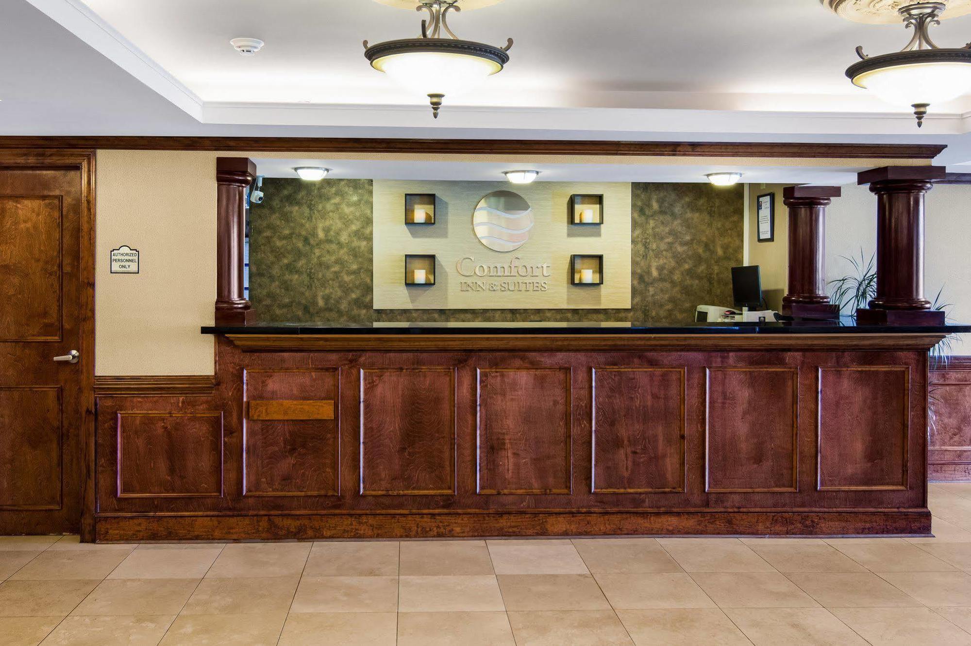 Comfort Inn & Suites South Hill I-85 Ngoại thất bức ảnh