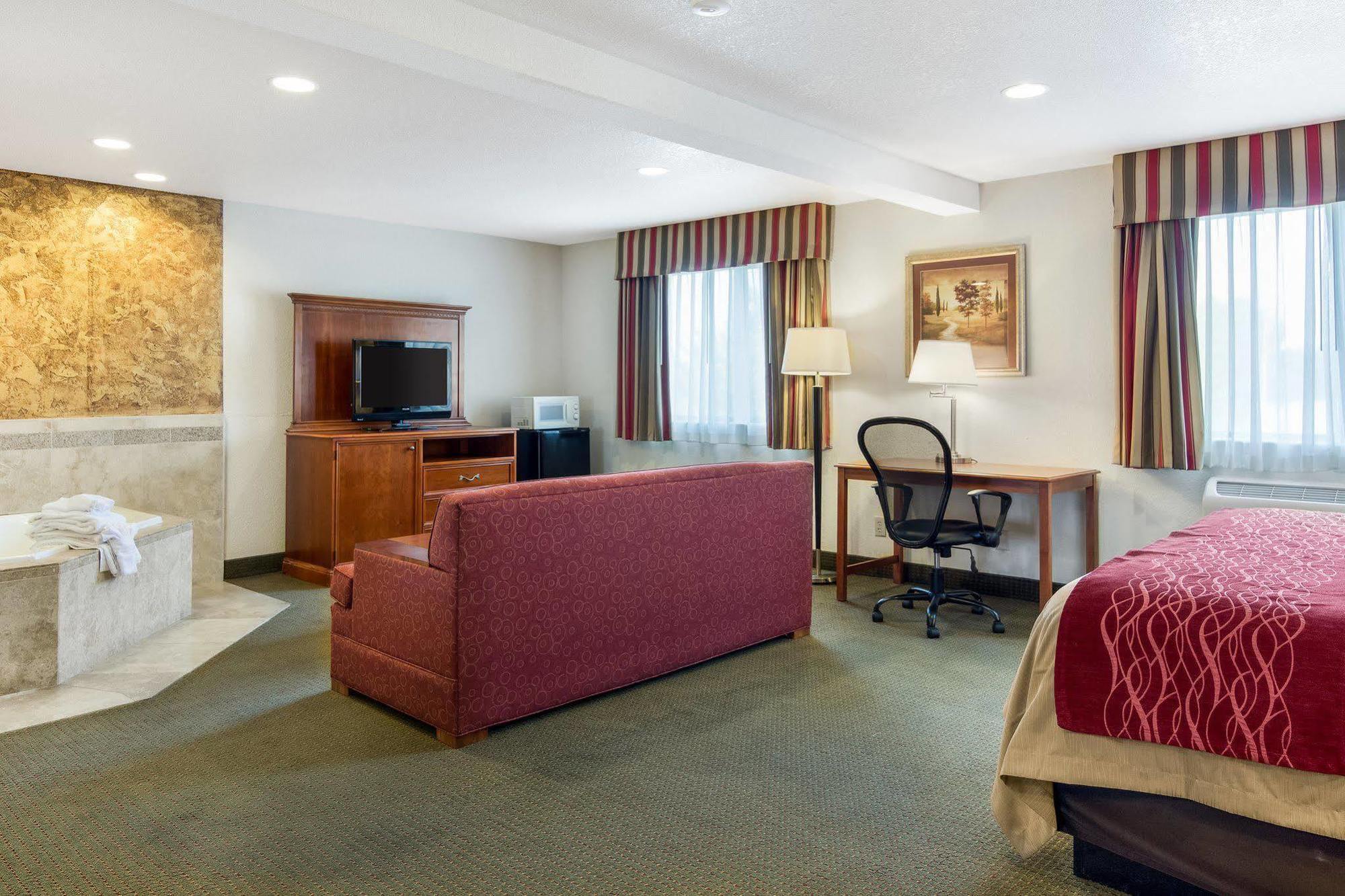 Comfort Inn & Suites South Hill I-85 Ngoại thất bức ảnh