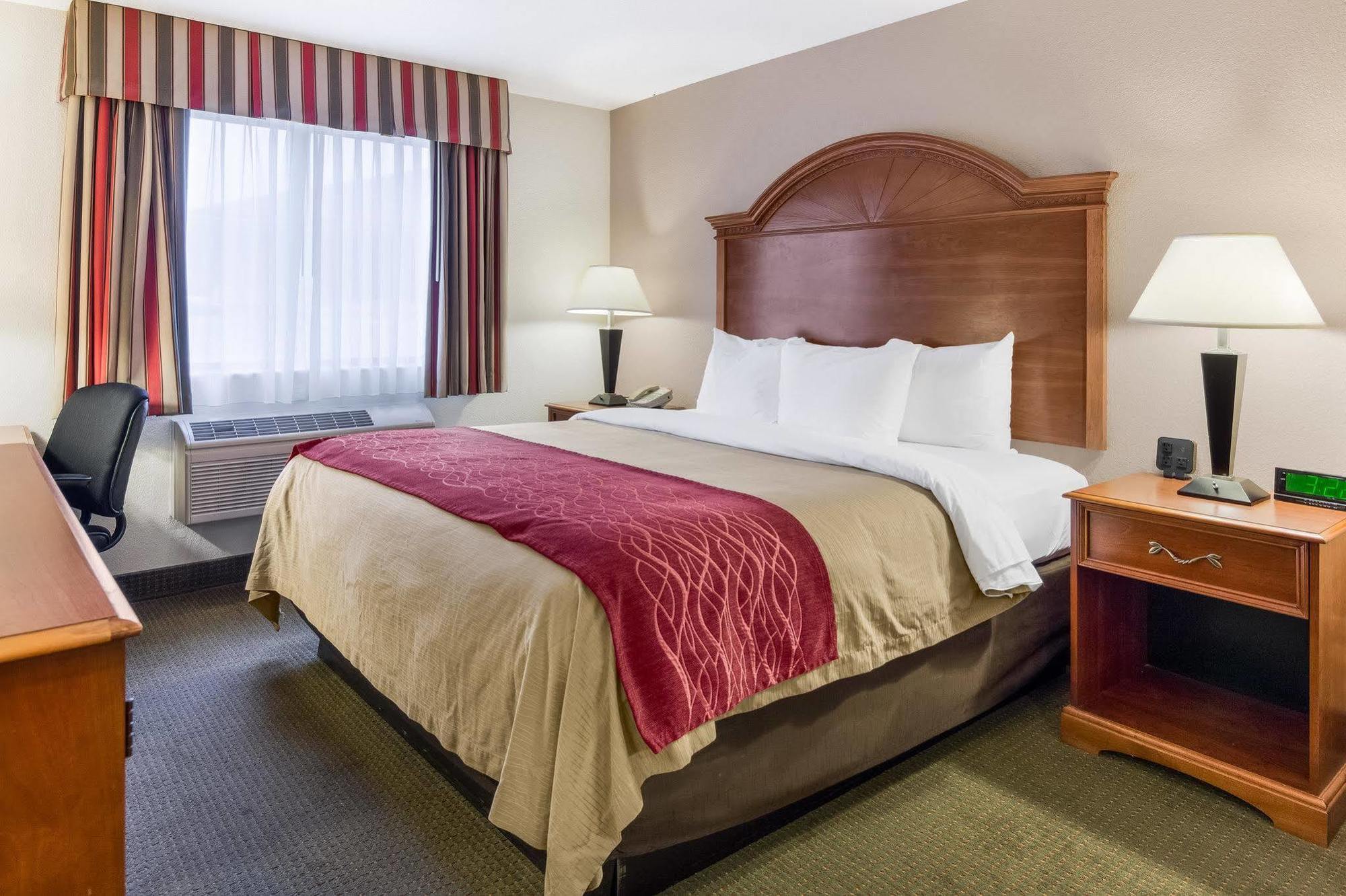 Comfort Inn & Suites South Hill I-85 Ngoại thất bức ảnh