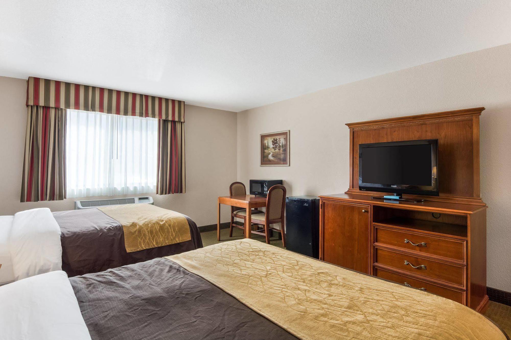 Comfort Inn & Suites South Hill I-85 Ngoại thất bức ảnh