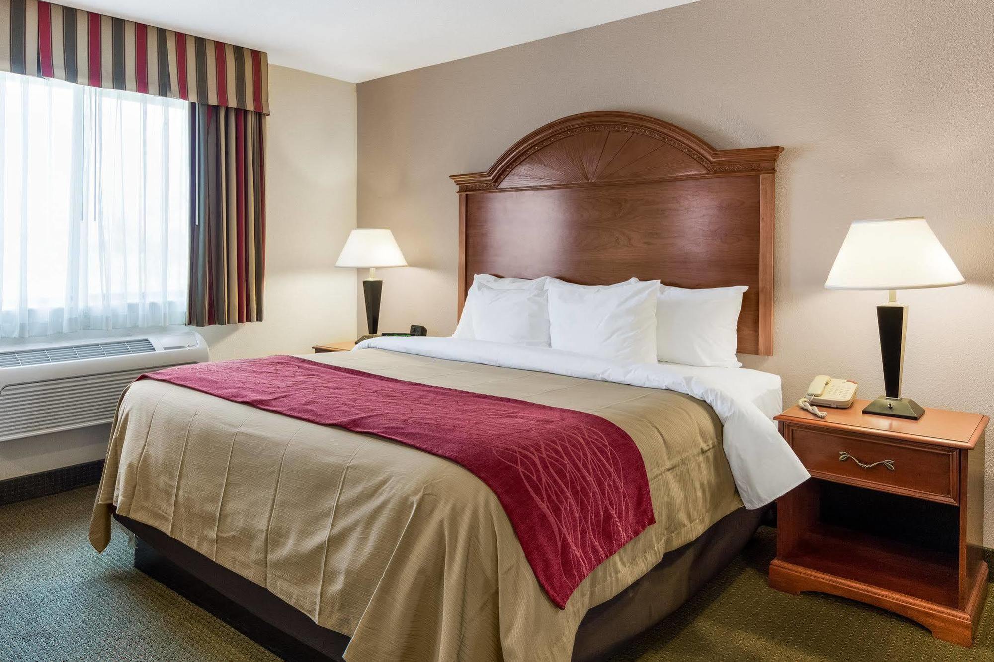 Comfort Inn & Suites South Hill I-85 Ngoại thất bức ảnh