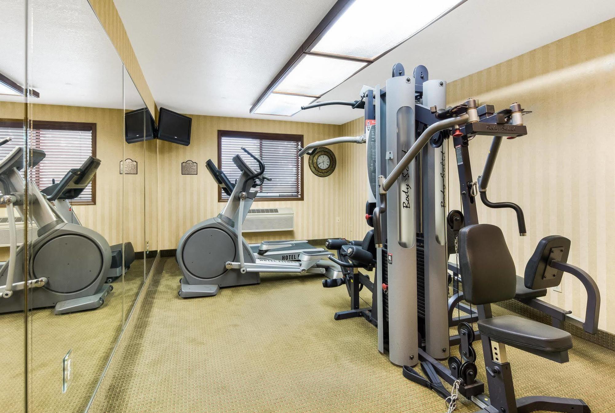 Comfort Inn & Suites South Hill I-85 Ngoại thất bức ảnh
