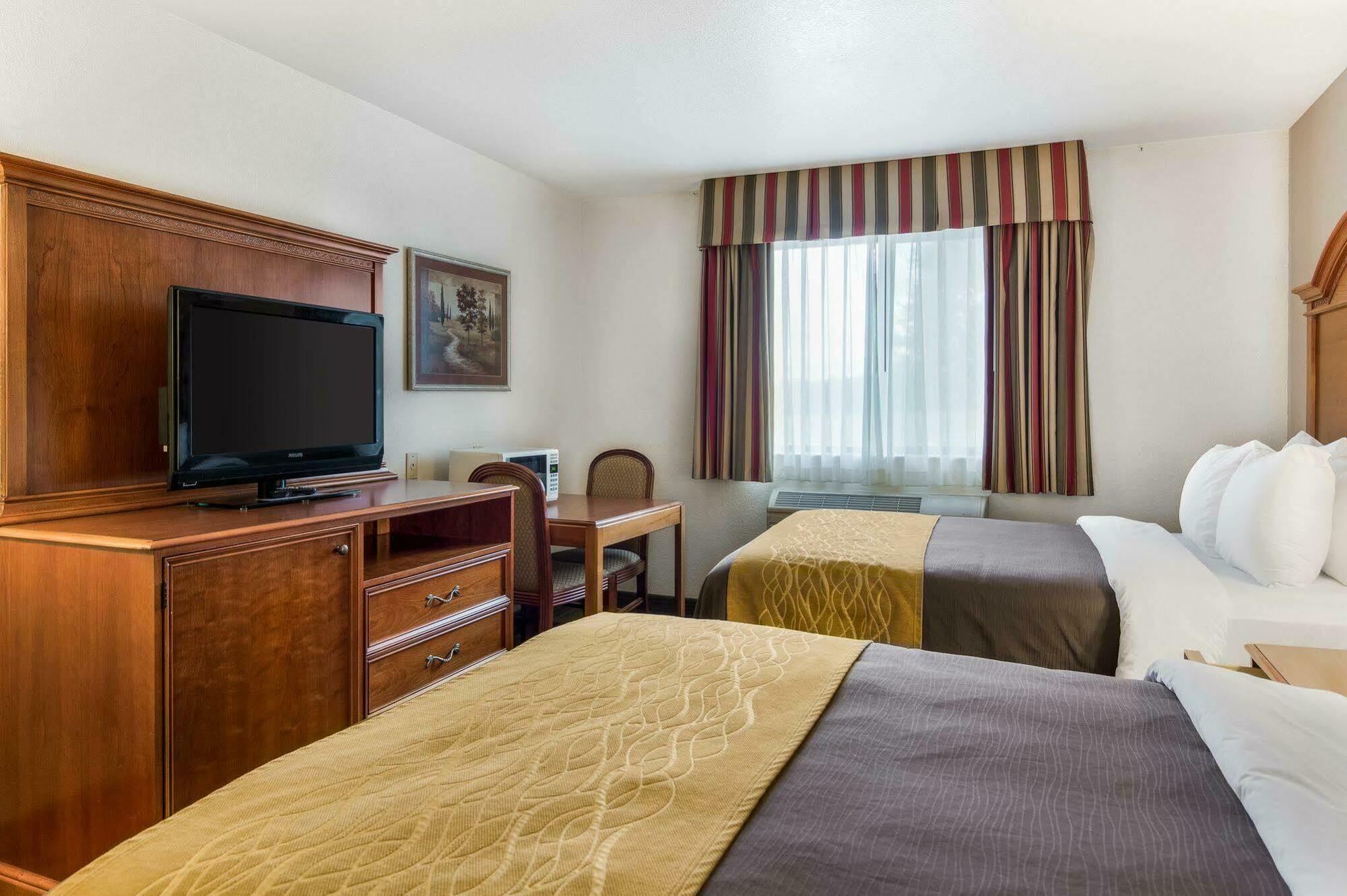 Comfort Inn & Suites South Hill I-85 Ngoại thất bức ảnh