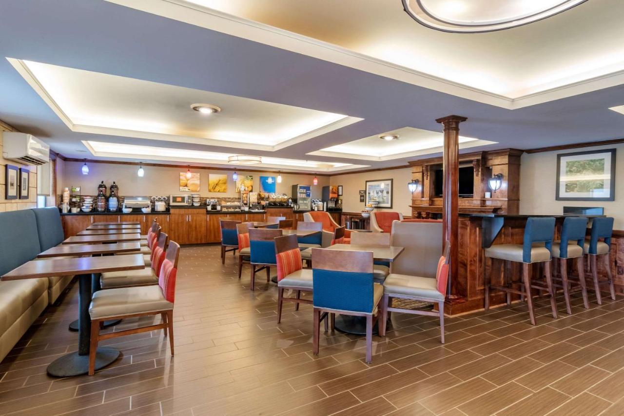 Comfort Inn & Suites South Hill I-85 Ngoại thất bức ảnh